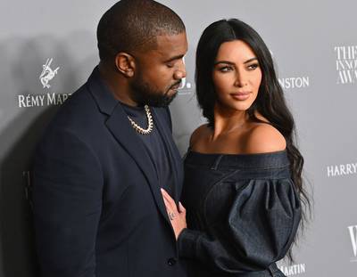 Kim Kardashian se confie comme rarement sur son divorce avec Kanye West