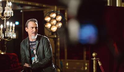Florent Pagny: “La chimio est derrière moi, je vais commencer à rechanter”
