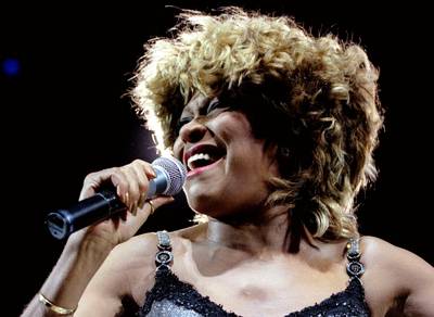 Tina Turner est décédée