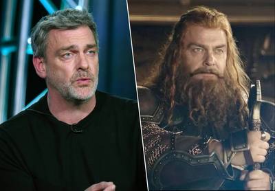 Ray Stevenson, acteur de “Thor”, est décédé à 58 ans