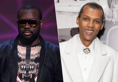 “Force à lui”: le message bienveillant de Gims à Stromae