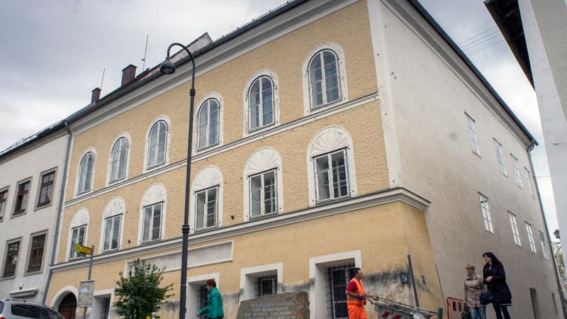 Autriche: la maison natale d’Adolf Hitler va servir à former des policiers aux droits de l’Homme