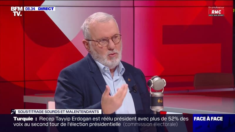 Attaque de drones sur Kiev: “Visiblement, les Russes n’ont plus beaucoup de missiles”, estime Michel Goya