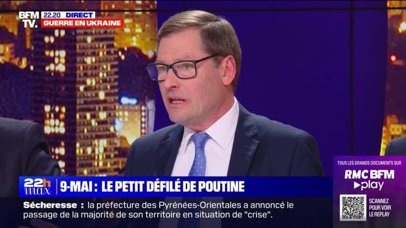 Commémoration du 9-mai en Russie: “Une démonstration de faiblesse” pour Sergueï Jirnov, ancien officier de renseignement du KGB