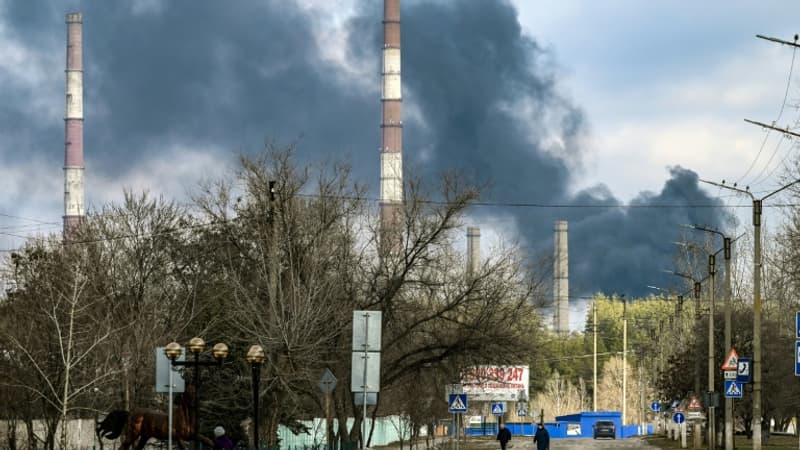 Ukraine: un responsable séparatiste prorusse blessé dans une explosion à Lougansk