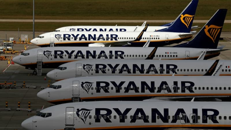 “C’est inacceptable”: un homme doit quitter son fauteuil roulant et ramper pour quitter son avion Ryanair