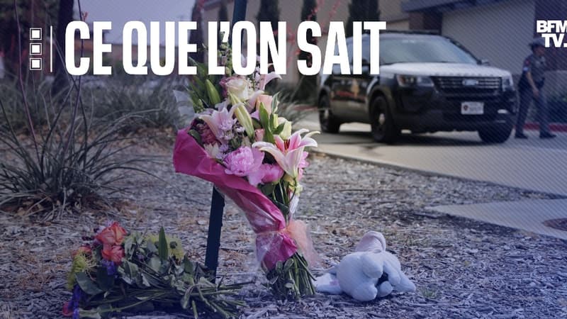 Ce que l’on sait de la fusillade qui a fait 8 morts dans un centre commercial du Texas