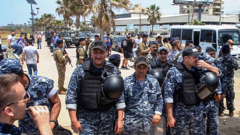 Liban: polémique autour du port du maillot de bain sur une plage publique au sud de Beyrouth