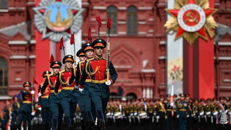 Russie: les célébrations du 9-Mai en péril, les défilés militaires annulés dans certaines régions