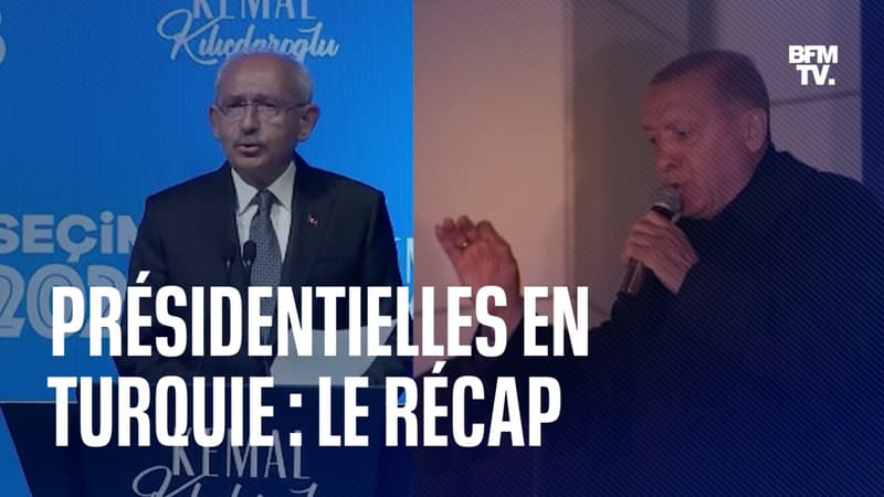 Élection présidentielle en Turquie : le récap en 1 minute
