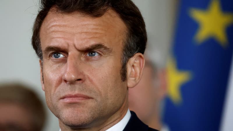 Mort d’un journaliste de l’AFP en Ukraine: Emmanuel Macron salue le “courage” d’Arman Soldin