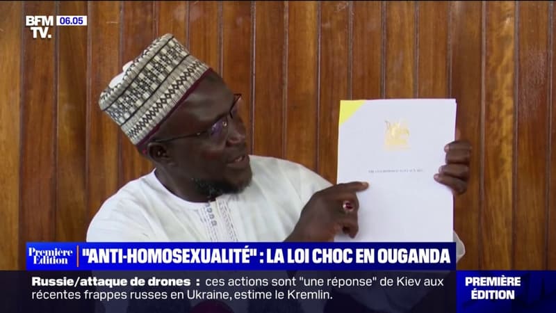 En Ouganda, une nouvelle loi “anti-homosexualité” promulguée et considérée comme l’une des plus répressives au monde
