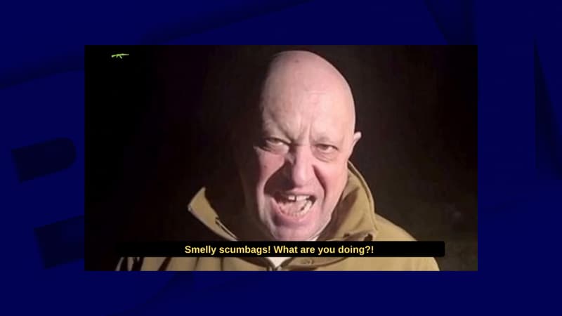 Attaque sur Moscou: le patron de Wagner s’emporte à nouveau contre le ministre de la Défense russe