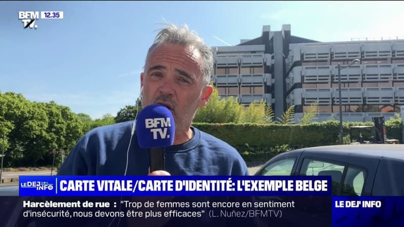 Fusion de la carte vitale et de la carte d’identité: comment ça marche en Belgique?