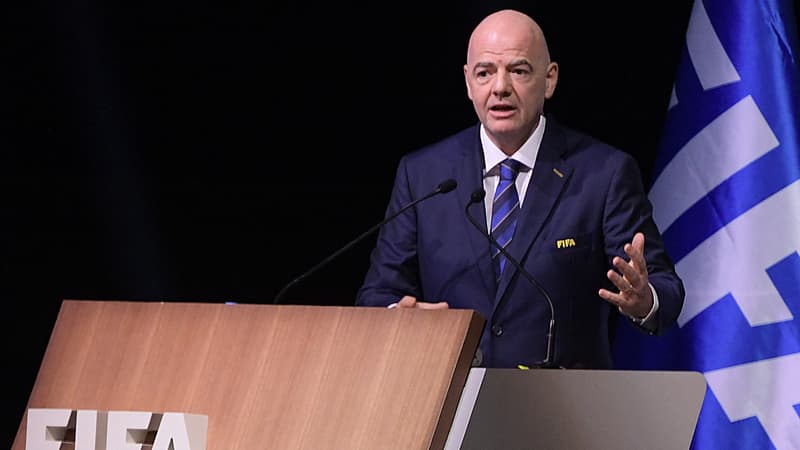 Coupe du monde 2026: Infantino confirme des adaptations pour les phases de groupes