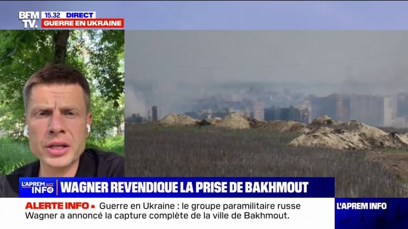 Guerre en Ukraine: “Je suis absolument sûr que l’Ukraine va reconquérir Bakhmout pendant notre contre-offensive”, affirme Oleksiy Goncharenko, député d’Odessa