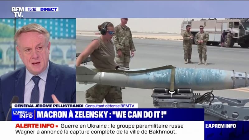 Guerre en Ukraine: comment va se passer la formation des pilotes ukrainiens par l’armée de l’air française?