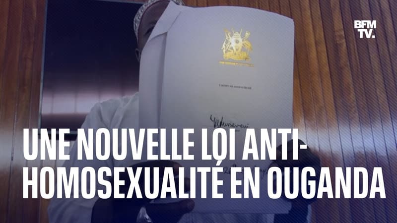 L’Ouganda promulgue une nouvelle loi anti-sexualité