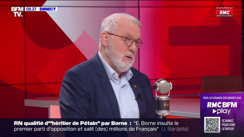 “L’Ukraine peut perdre” la guerre, selon Michel Goya