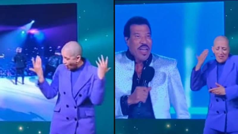 Concert du couronnement: l’interprète en langage des signes de la BBC vole la vedette sur les réseaux sociaux