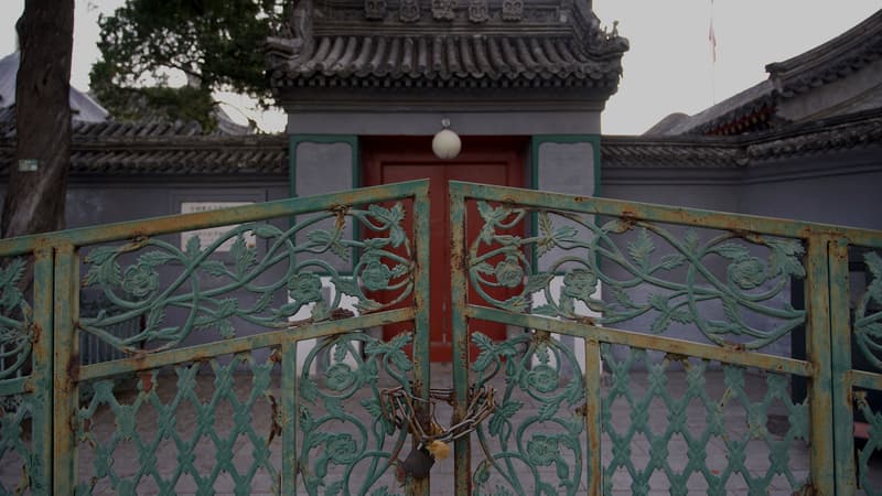 Chine: des centaines de policiers déployés et des arrestations après des affrontements autour d’une mosquée