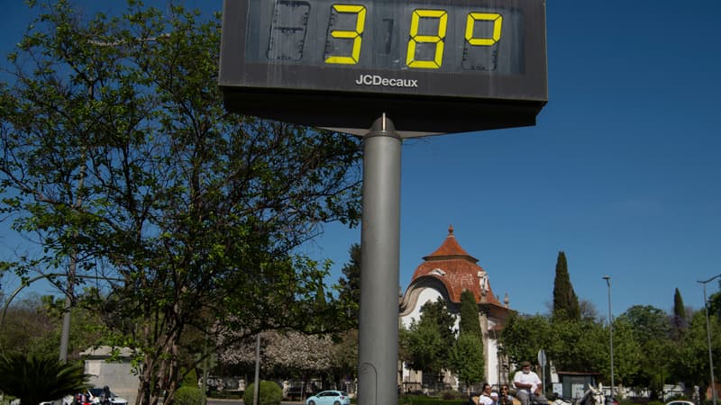 Après une vague de chaleur précoce, l’agence météo espagnole victime d’insultes et menaces