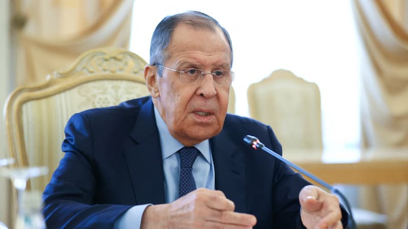 Russie: Lavrov affirme que l’attaque de drones présumée était impossible sans que Washington soit “au courant”