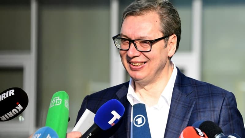 Fusillades en Serbie: le président Aleksandar Vucic promet de “désarmer” le pays