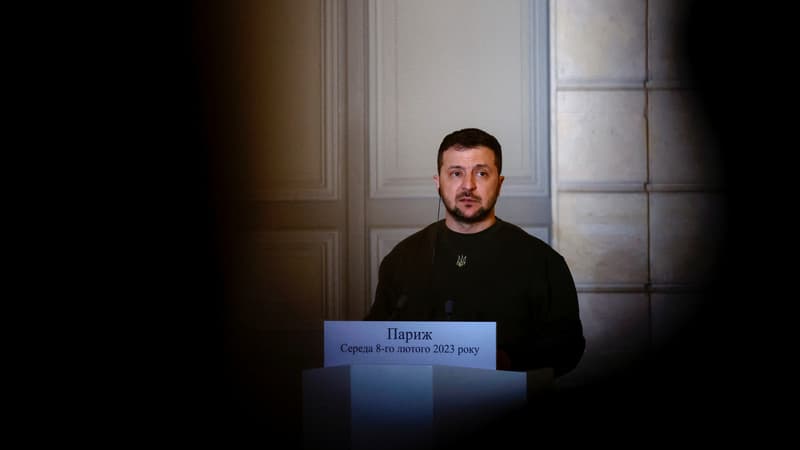 Ukraine: Zelensky salue la décision américaine “historique” d’autoriser la livraison d’avions de combat