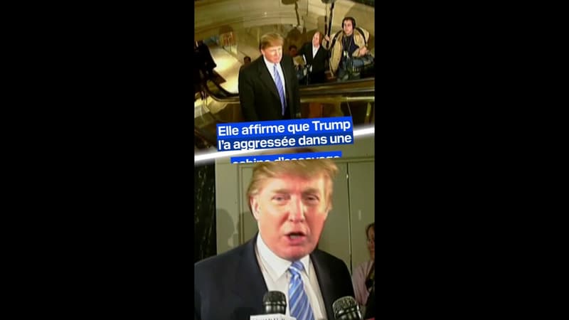 Lors d’une déposition, Donald Trump confond son ex-femme et la femme qui l’accuse de viol