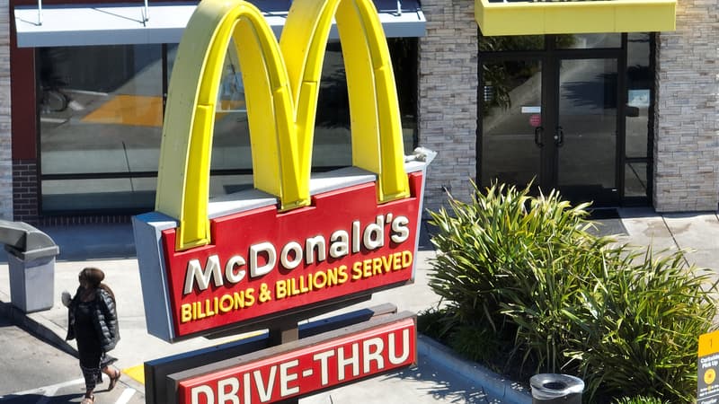 États-Unis: des entreprises ont fait travailler illégalement 305 enfants dans des restaurants McDonald’s