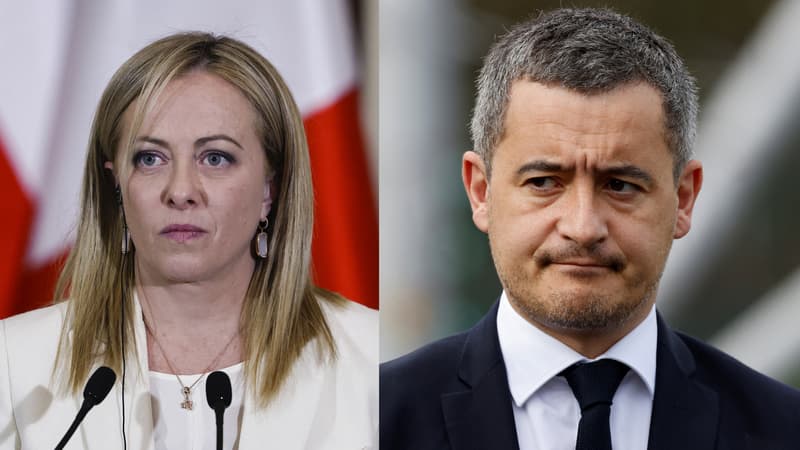 L’Italie exige des excuses de la France après l'”insulte gratuite et vulgaire” de Darmanin