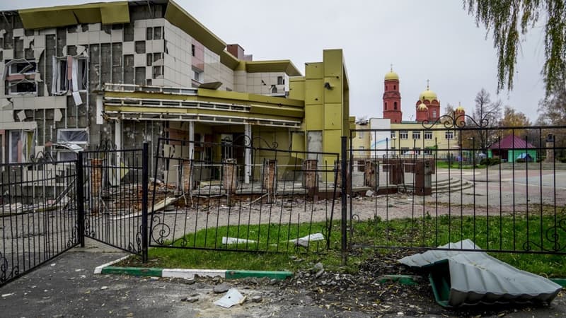 Russie: évacuation de civils de la zone frontalière russe de Belgorod après une incursion armée