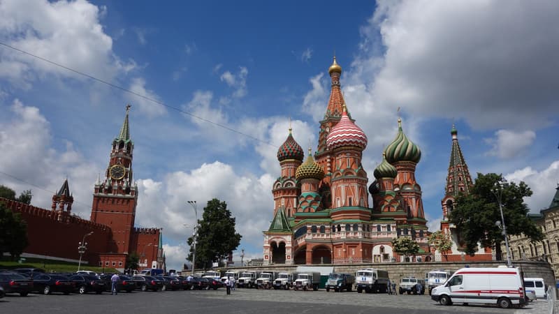 La ville de Moscou attaquée par des drones, des dégâts “mineurs”, mais pas de victimes