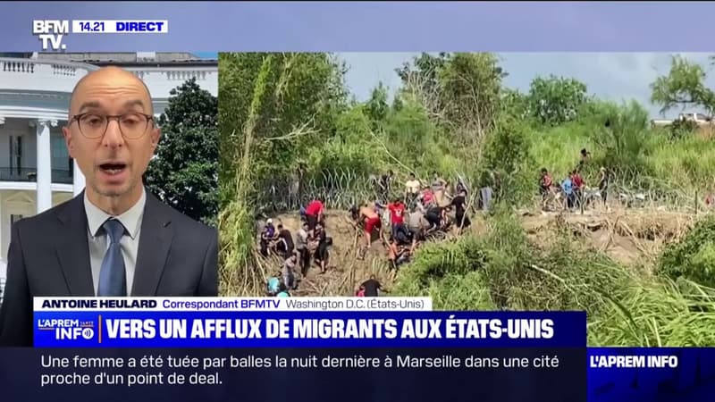 Pourquoi les États-Unis craignent un afflux de migrants?