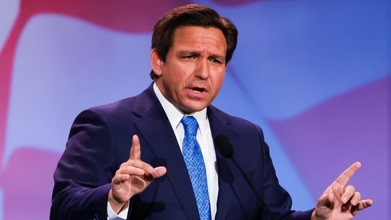 États-Unis: le républicain Ron DeSantis, candidat pour 2024, promet de “détruire le gauchisme”