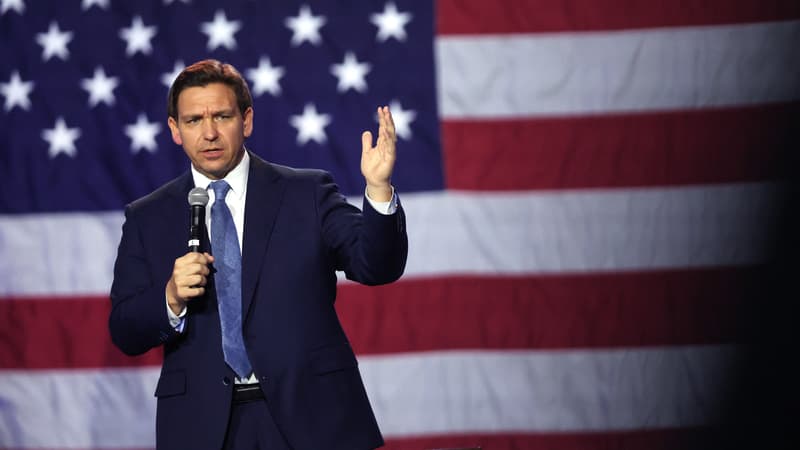 États-Unis: qui est Ron DeSantis, le républicain qui défie Donald Trump pour la présidentielle 2024?