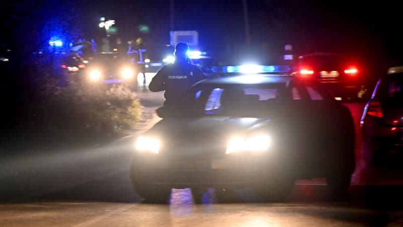 Serbie: l’auteur présumé de la nouvelle tuerie interpellé par la police