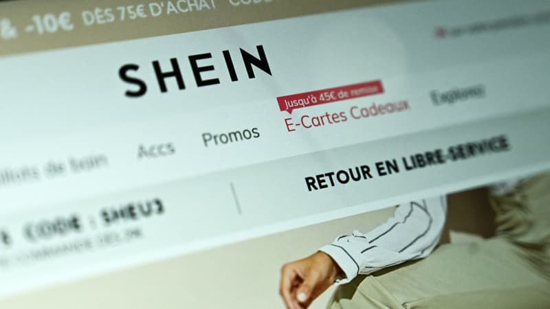 Aux États-Unis, des élus veulent s’assurer que Shein ne recourt pas à du travail forcé