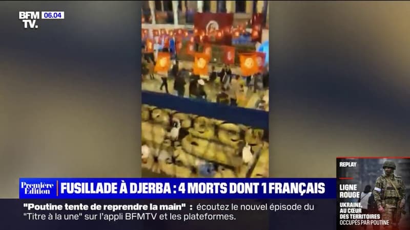 Tunisie: une attaque fait quatre morts, dont un Français, dans une synagogue à Djerba