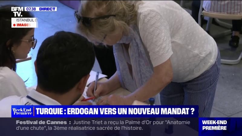 Turquie: les bureaux de vote pour le second tour de la présidentielle ont ouvert
