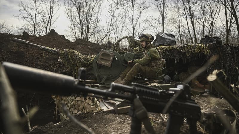 Guerre en Ukraine: pour Kiev, la “contre-offensive” a commencé depuis plus d’un an