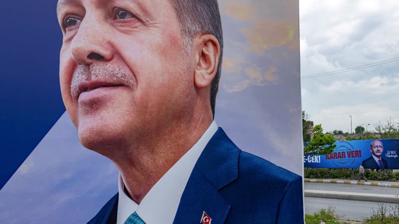 EN DIRECT – Présidentielle en Turquie: Erdogan en position de force pour le second tour