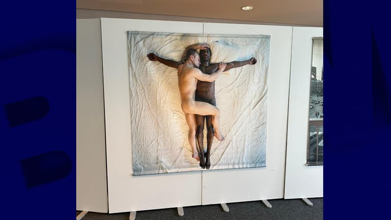 Jésus “en militant LGBT”: des élus d’extrême droite exigent le retrait d’une exposition au Parlement européen