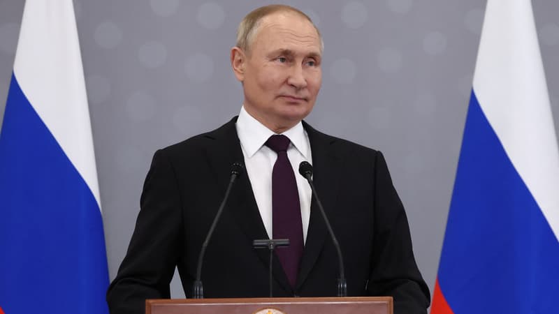 Russie: pour les États-Unis, Vladimir Poutine cherche à consolider ses gains en Ukraine