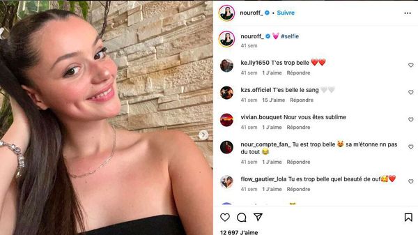 "Au moins sept fois" : Nour, ex-gagnante de The Voice, balance sur sa relation très toxique avec son ex