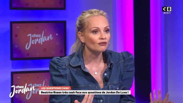 Beatrice Rosen en couple : elle dévoile le prénom de son compagnon de longue date