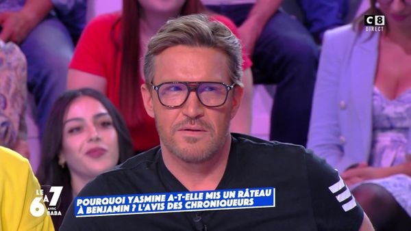 Benjamin Castaldi : ce râteau d’une célèbre animatrice dont il ne s’est pas vanté, "il ne me plaisait pas"
