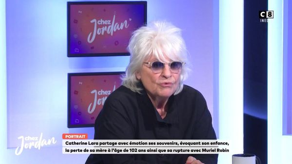 Catherine Lara et son ex Muriel Robin : la chanteuse cash sur les raisons de leur rupture