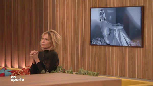 Clémentine Célarié en pleurs dans En aparté : l’actrice revient sur sa phrase polémique “Je suis noire”